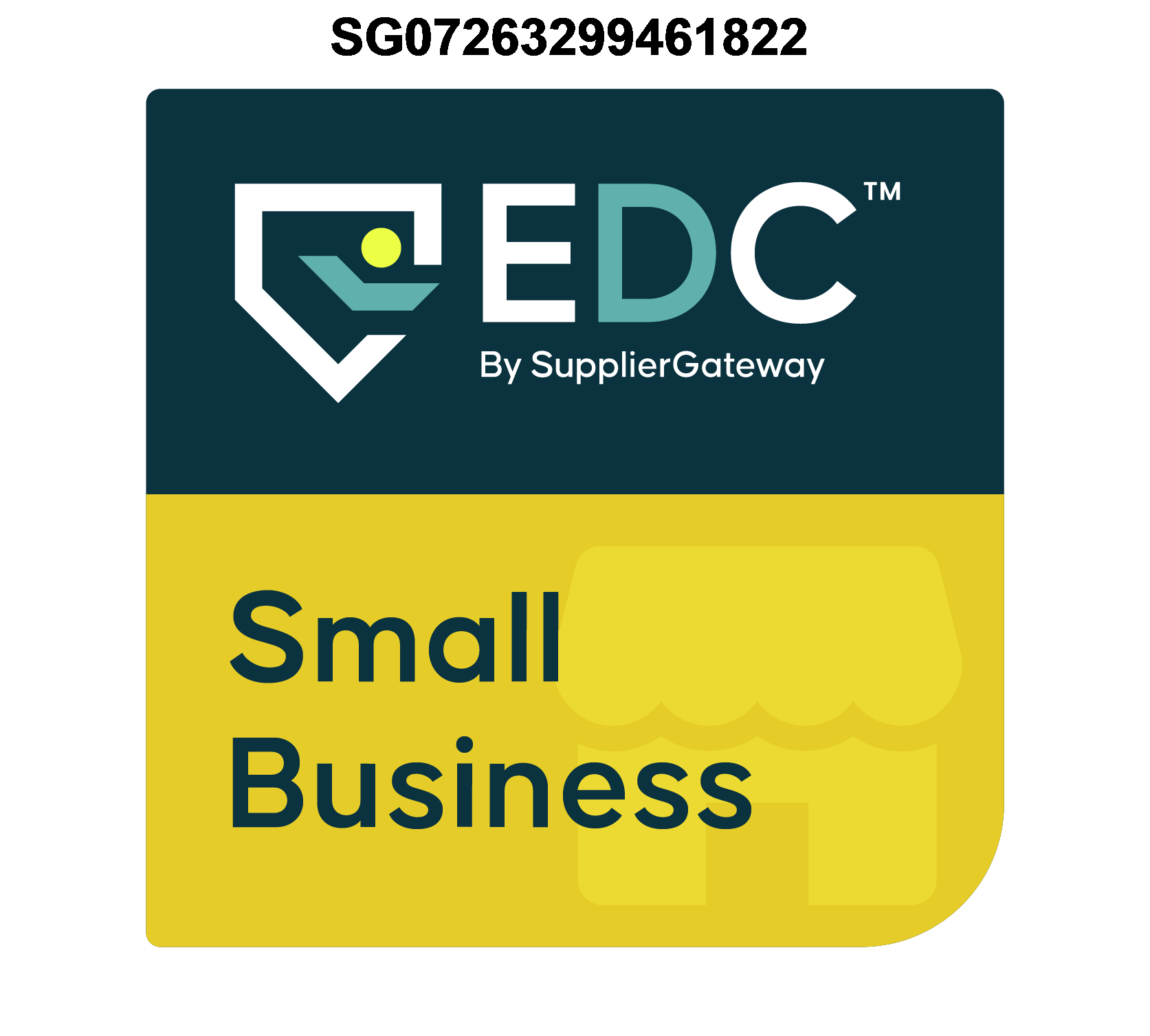 EDC by SupplierGateway · Small Business