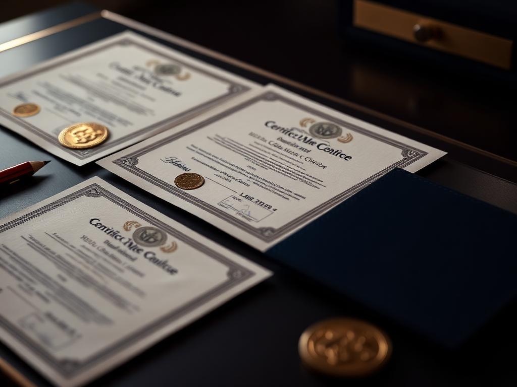 Verified Credentials